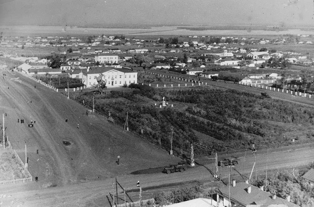 Шербакуль фото 20 века.